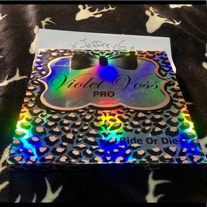 ♥️Violet Voss Ride Or Die Eyeshadow Palette♥️
